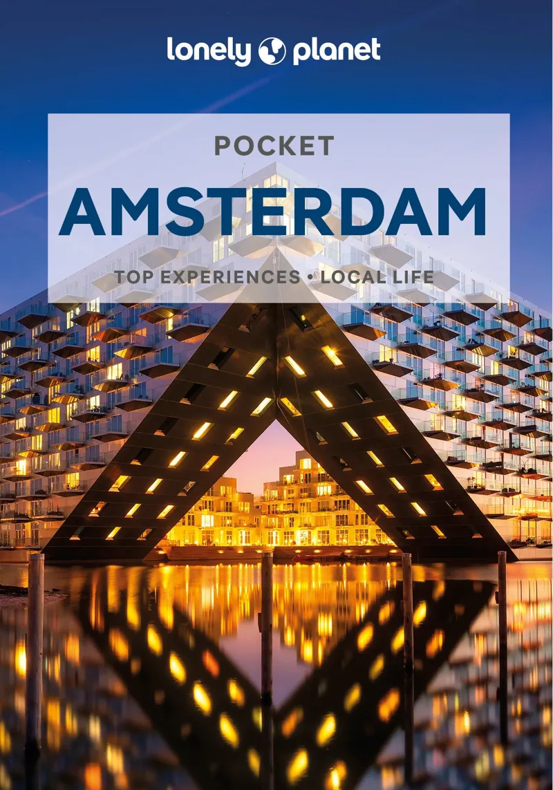 Lonely Planet Pocket Amsterdam - 9th Edtion
